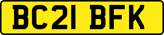 BC21BFK