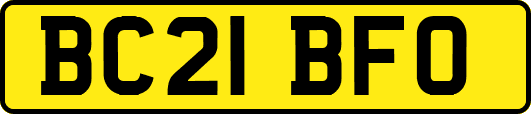 BC21BFO