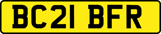 BC21BFR