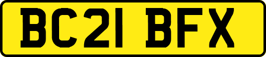 BC21BFX