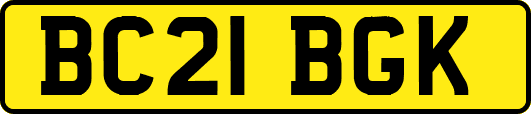 BC21BGK