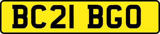 BC21BGO
