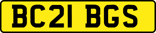 BC21BGS