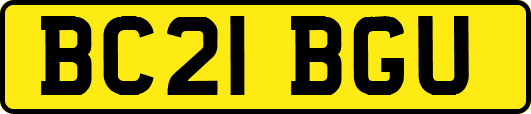 BC21BGU