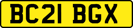 BC21BGX