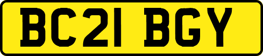 BC21BGY