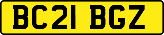 BC21BGZ
