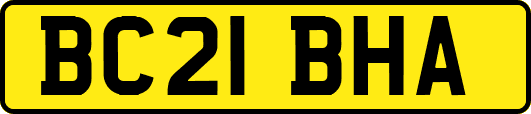 BC21BHA