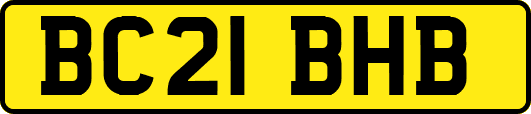 BC21BHB