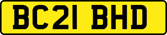 BC21BHD