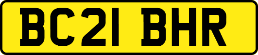 BC21BHR