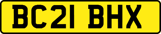 BC21BHX