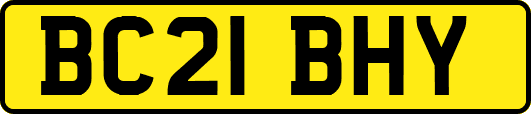 BC21BHY
