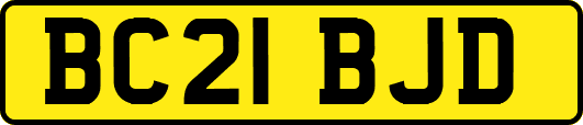 BC21BJD