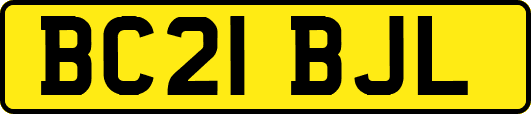 BC21BJL