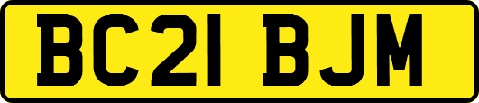 BC21BJM