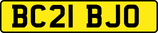 BC21BJO