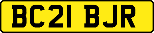 BC21BJR