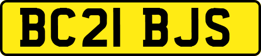 BC21BJS