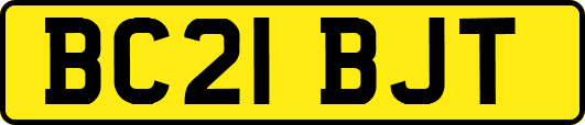 BC21BJT