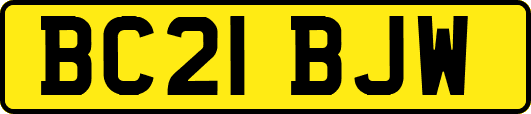 BC21BJW