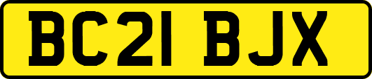BC21BJX
