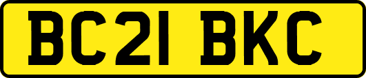 BC21BKC