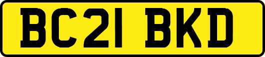 BC21BKD