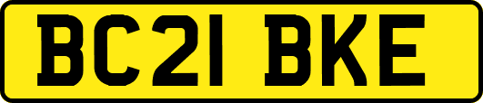 BC21BKE