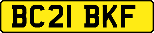 BC21BKF