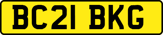 BC21BKG