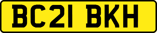 BC21BKH