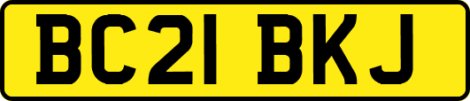 BC21BKJ