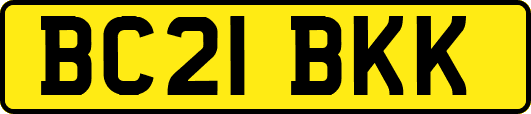 BC21BKK