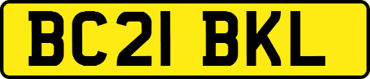 BC21BKL