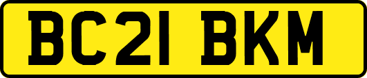 BC21BKM