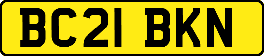 BC21BKN