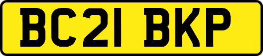 BC21BKP