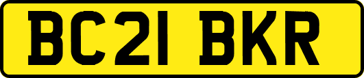BC21BKR