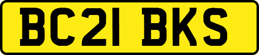 BC21BKS