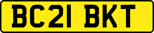 BC21BKT