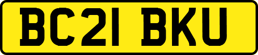 BC21BKU
