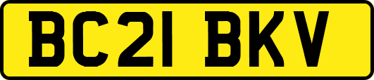 BC21BKV