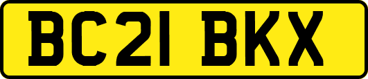 BC21BKX