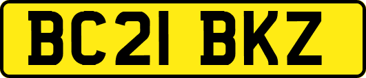 BC21BKZ