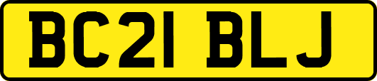 BC21BLJ