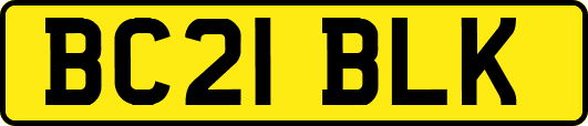 BC21BLK