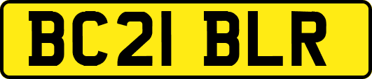 BC21BLR