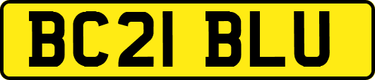 BC21BLU