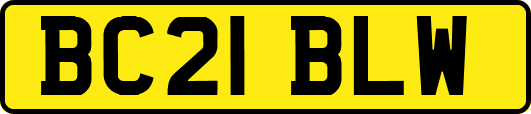 BC21BLW